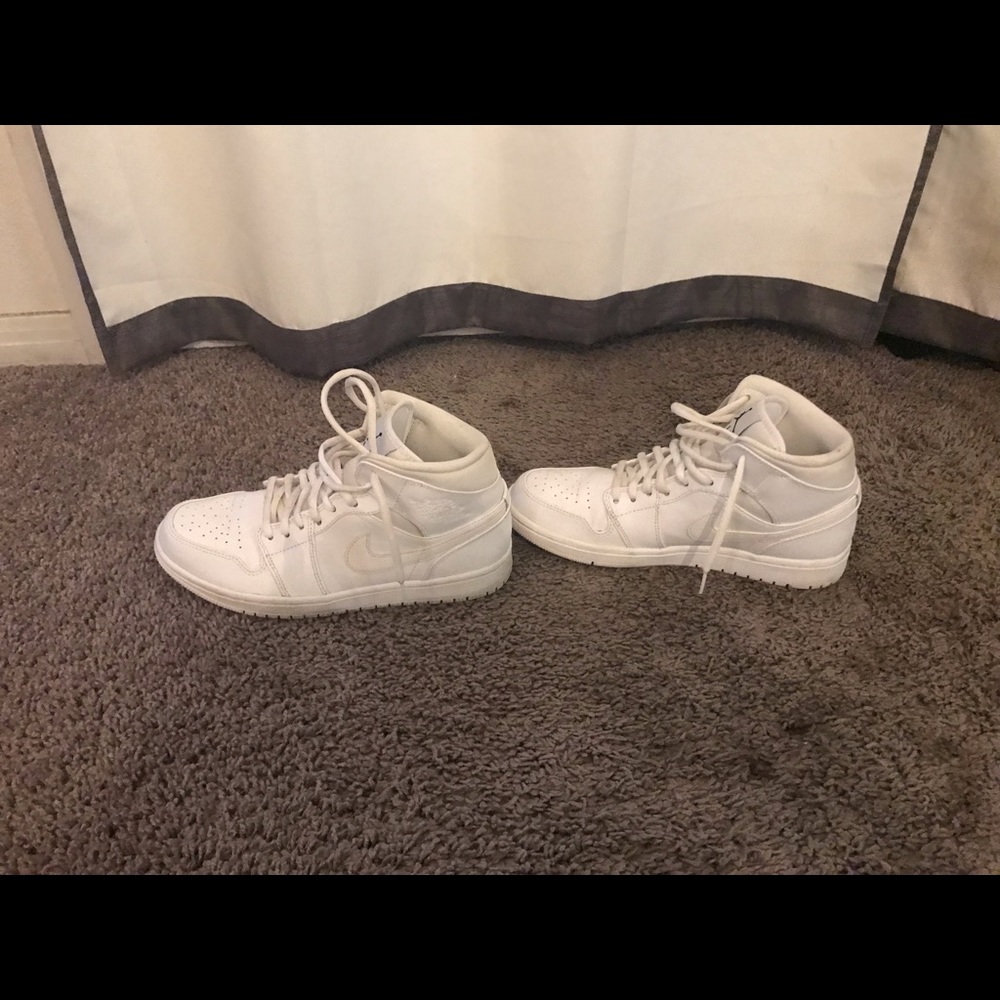 Nike Jordan’s